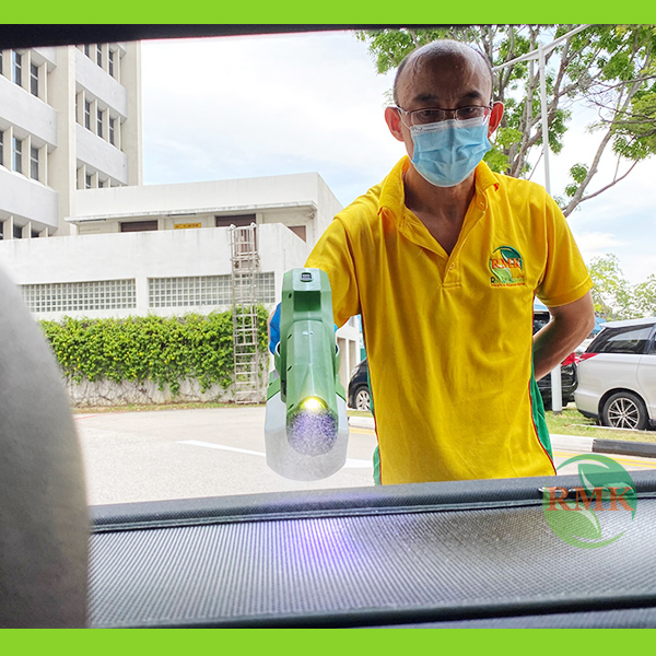Car Disinfecting Services